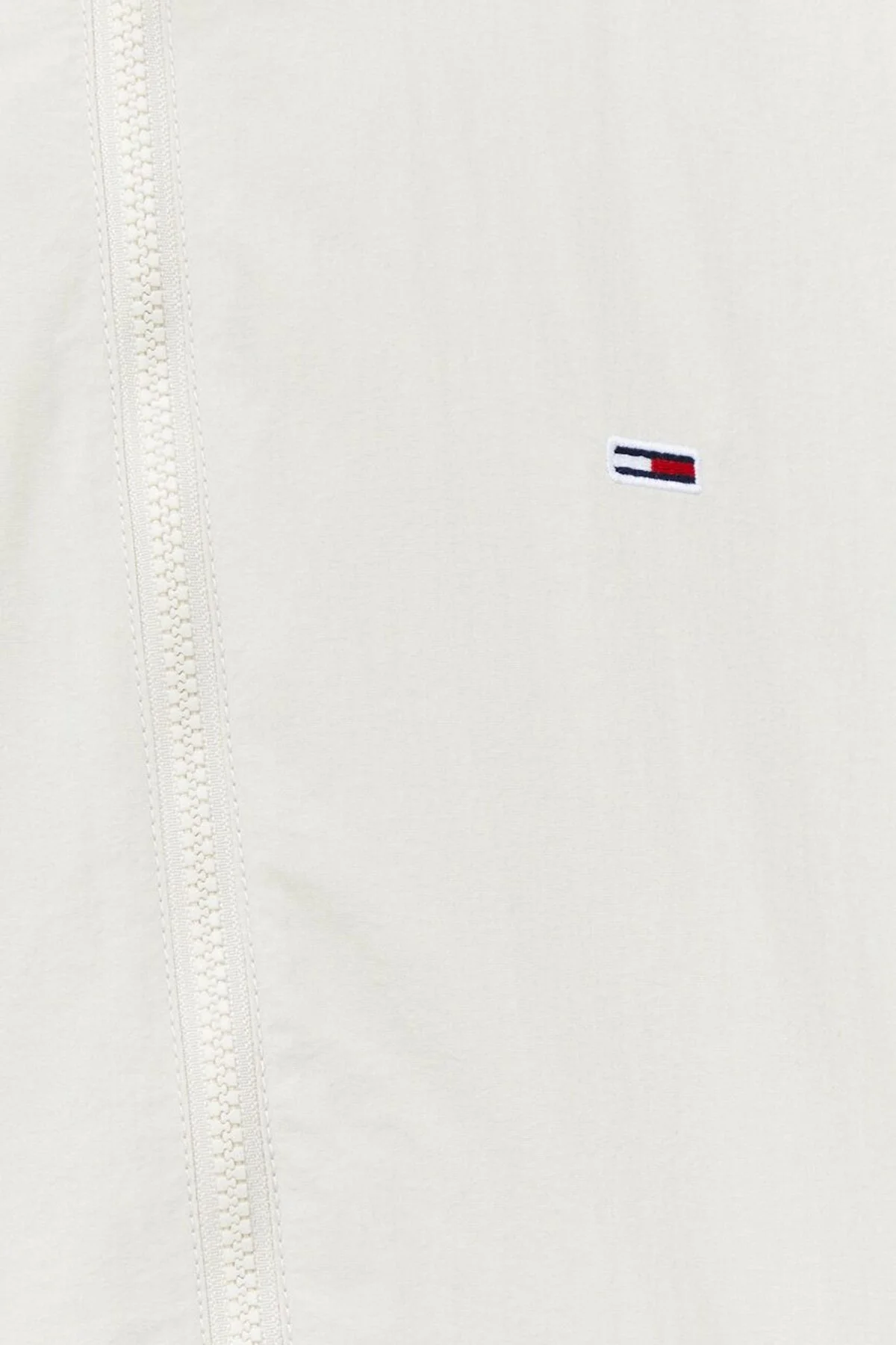 Tommy Jeans Logolu Dik Yaka Regular Fit İnce Erkek Mont DM0DM17982 ACG BEJ - 3