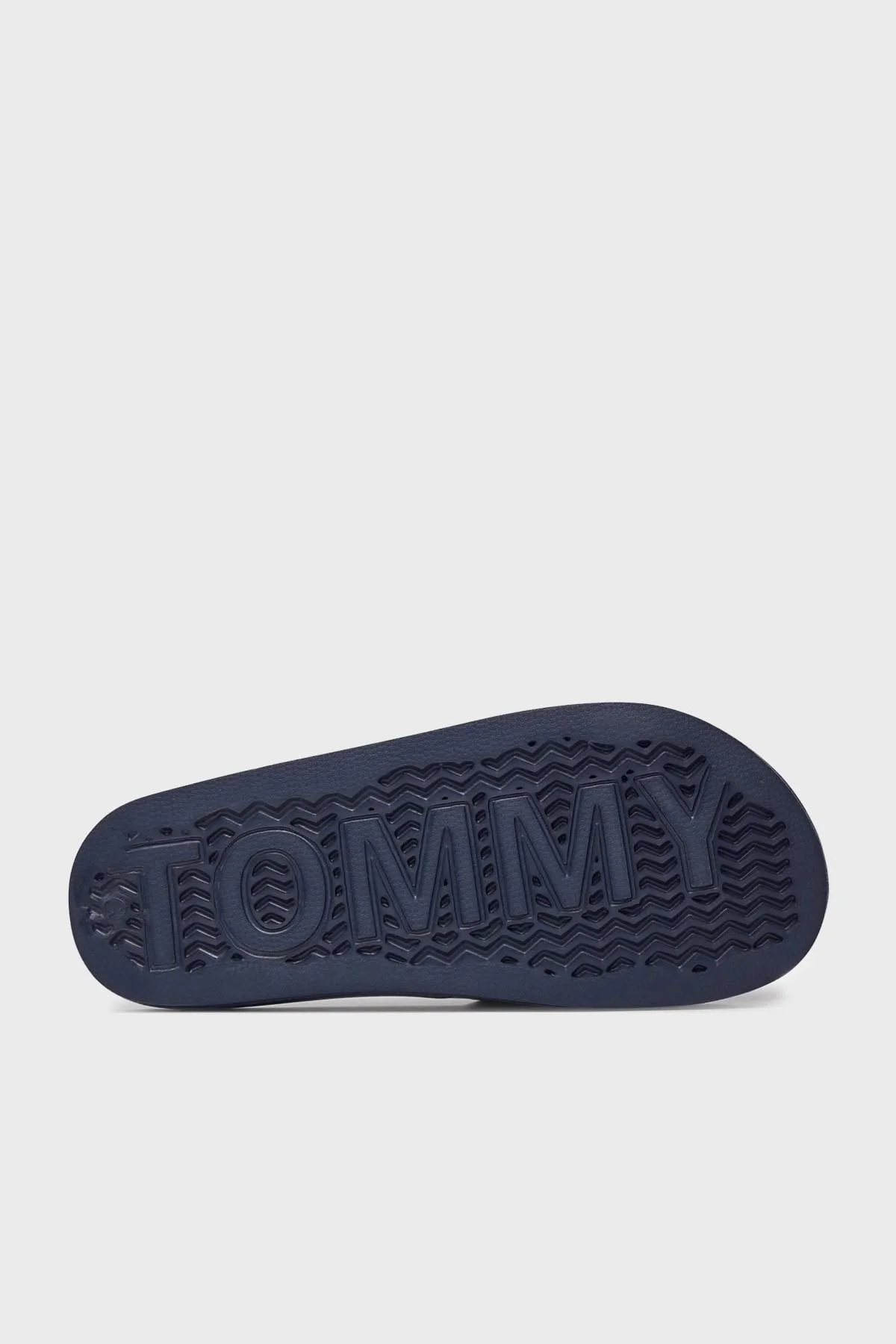 Tommy Jeans Logolu Düz Bayan Terlik EN0EN02115 C1G LACİVERT - 4