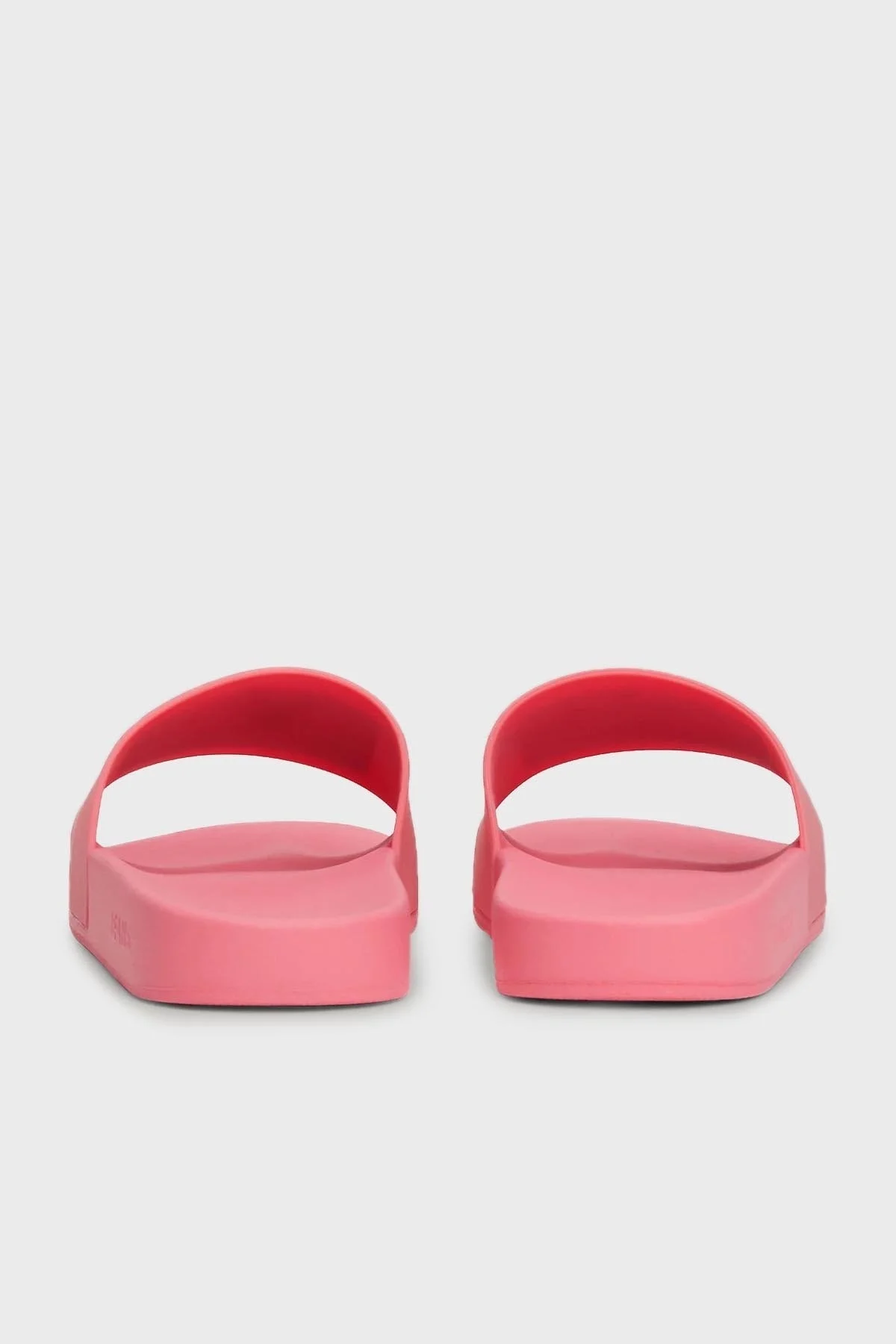Tommy Jeans Logolu Düz Bayan Terlik EN0EN02115 TIC PEMBE - 3