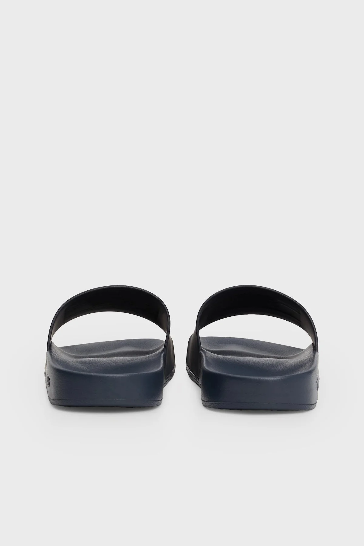 Tommy Jeans Logolu Düz Erkek Terlik EM0EM01191 C1G LACİVERT - 5