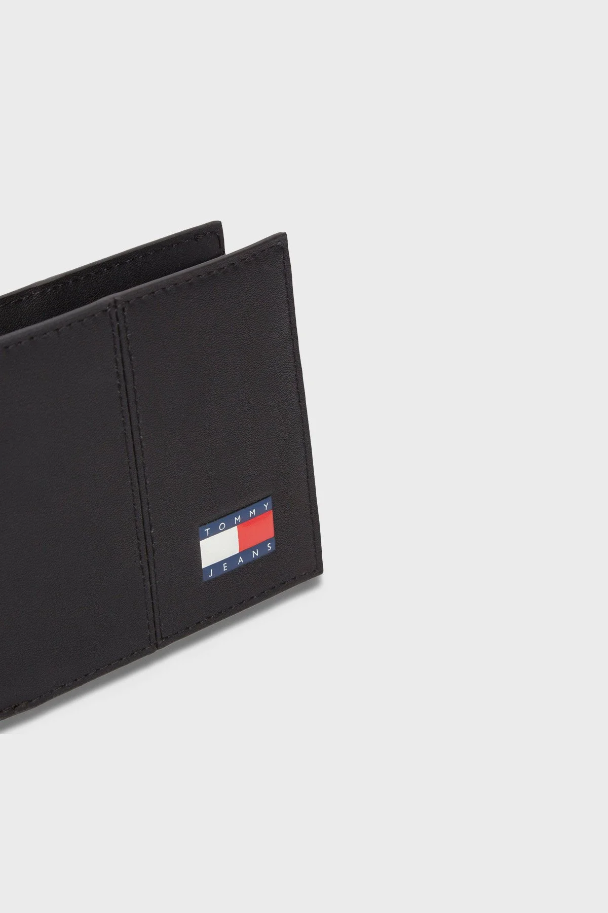 Tommy Jeans Logolu Erkek Cüzdan AM0AM14281 BDS SİYAH - 4