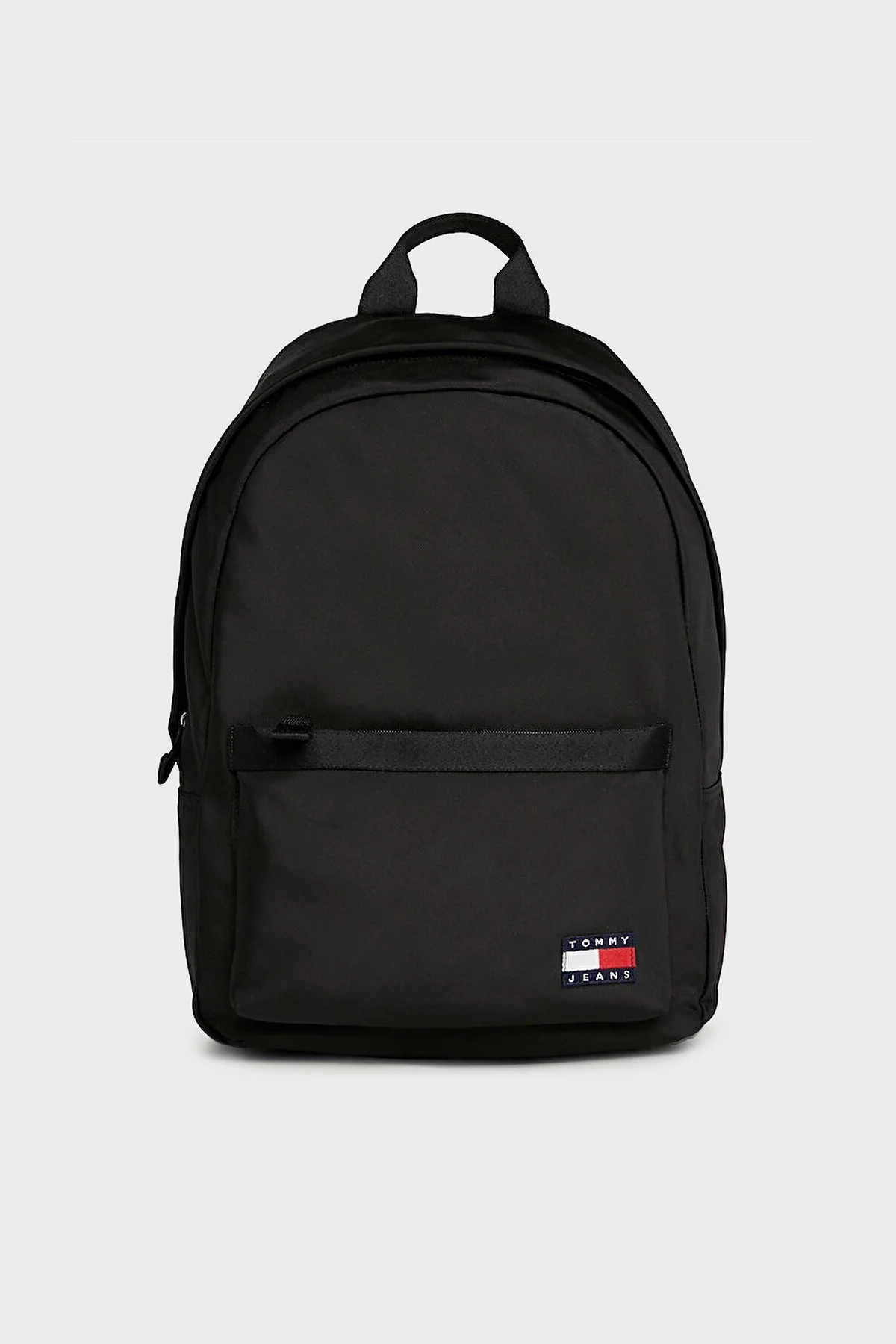 Tommy Jeans Logolu Erkek Sırt Çantası AM0AM11964 BDS SİYAH - 1