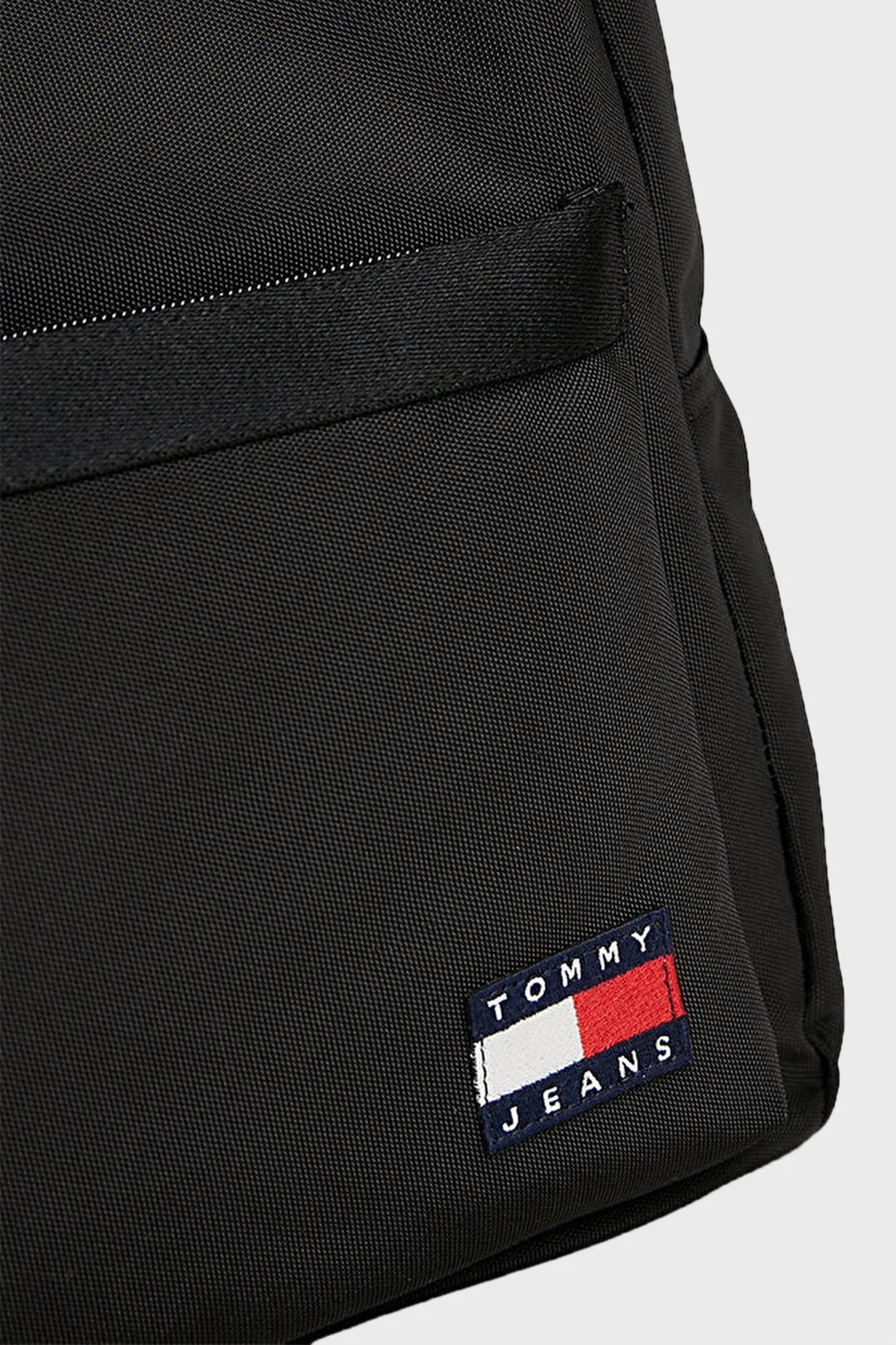 Tommy Jeans Logolu Erkek Sırt Çantası AM0AM11964 BDS SİYAH - 4