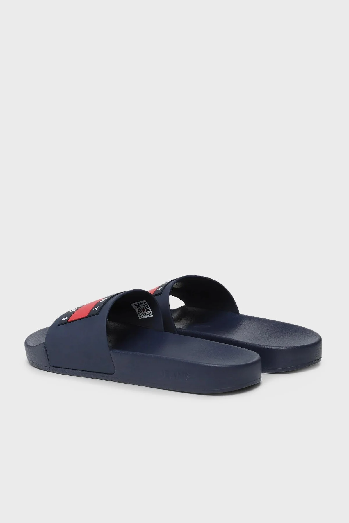 Tommy Jeans Logolu Erkek Terlik EM0EM01191 C87 LACİVERT - 2