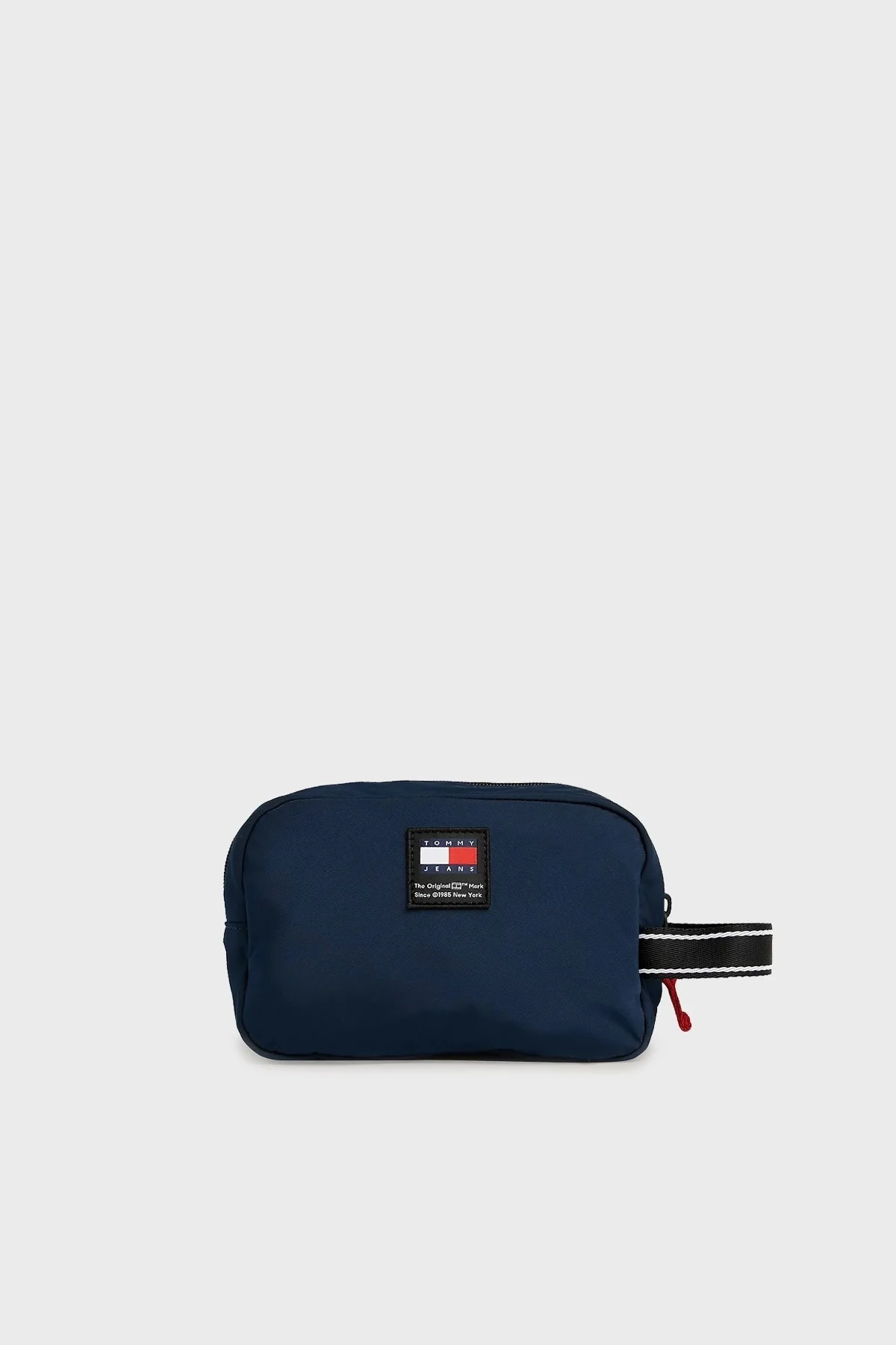Tommy Jeans Logolu Fermuarlı Erkek Cüzdan AM0AM12346 C1G LACİVERT - 2