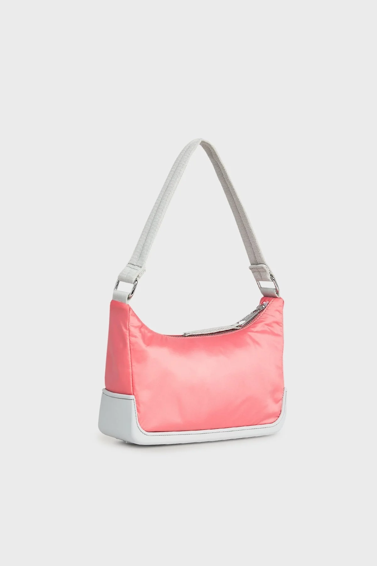 Tommy Jeans Logolu Omuz Askılı Bayan Çanta AW0AW15949 TIC PEMBE - 5