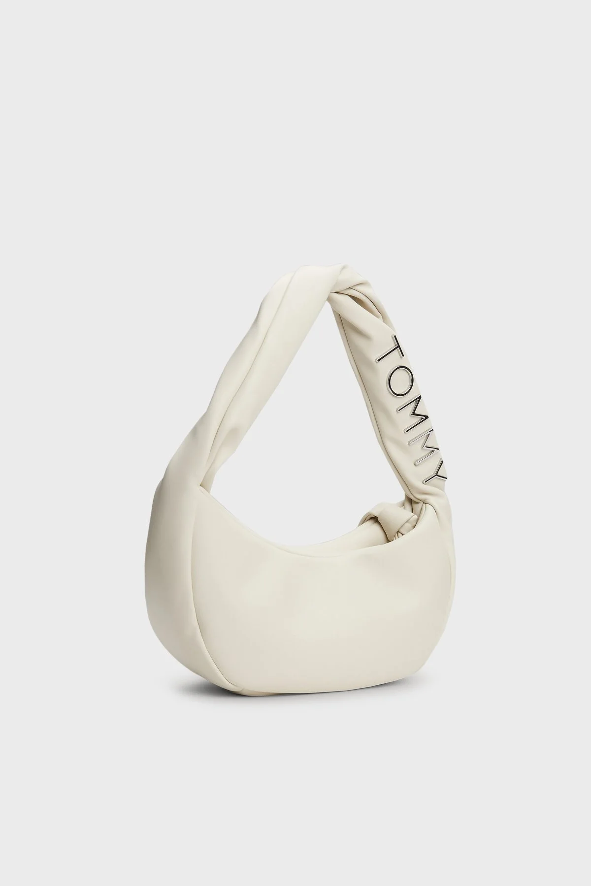 Tommy Jeans Logolu Omuz Askılı Bayan Çanta AW0AW16259 ACG BEJ - 1