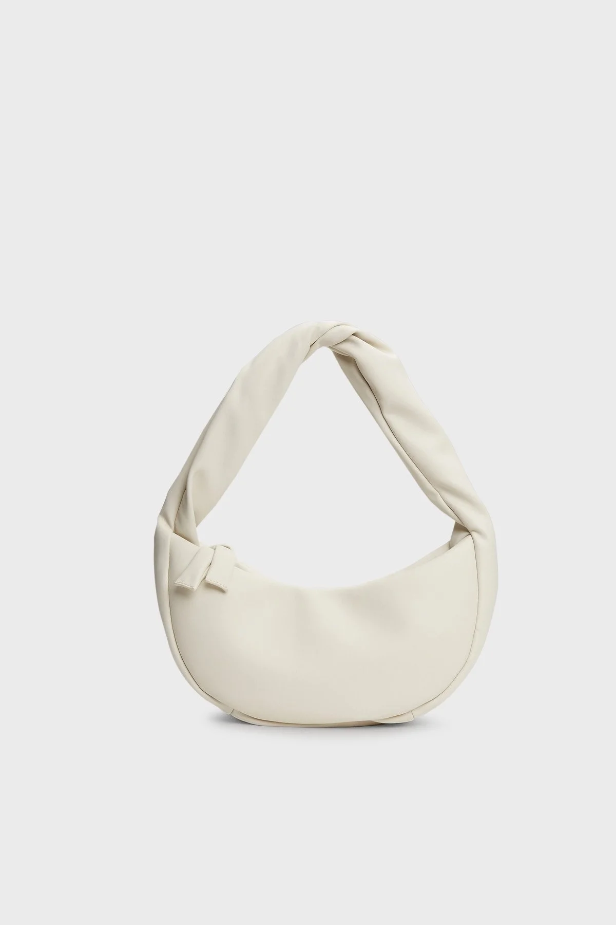 Tommy Jeans Logolu Omuz Askılı Bayan Çanta AW0AW16259 ACG BEJ - 3