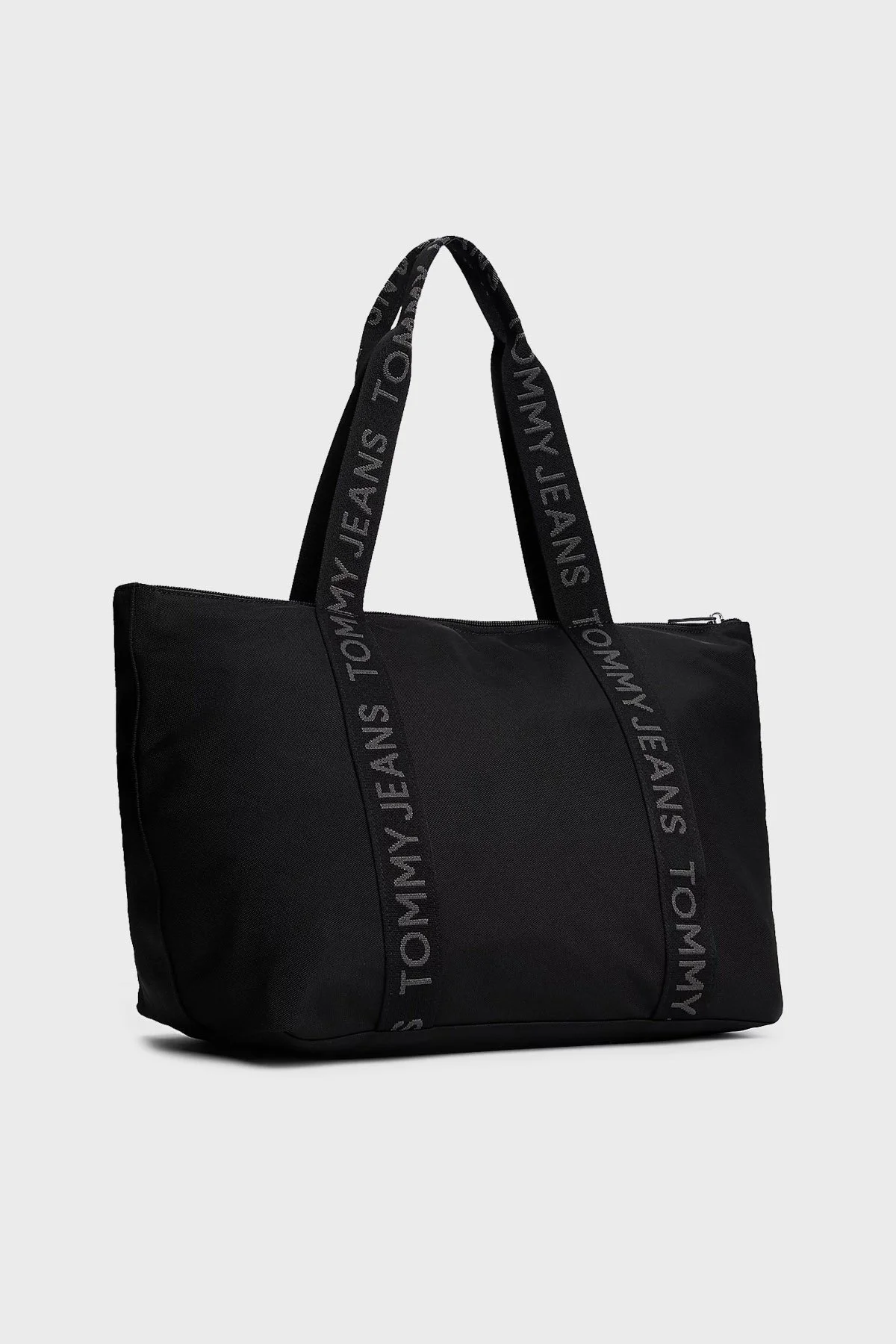 Tommy Jeans Logolu Omuz Askılı Bayan Çanta AW0AW17389 BDS SİYAH - 3