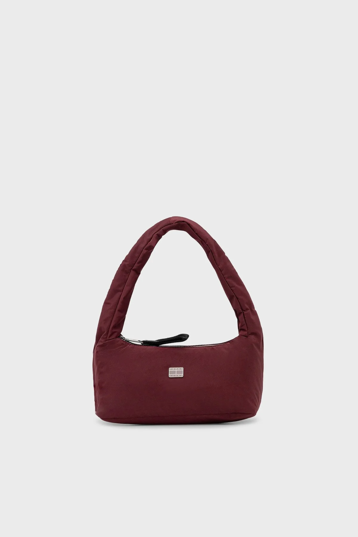 Tommy Jeans Logolu Omuz Askılı Bayan Çanta AW0AW17886 XIU KIRMIZI - 1