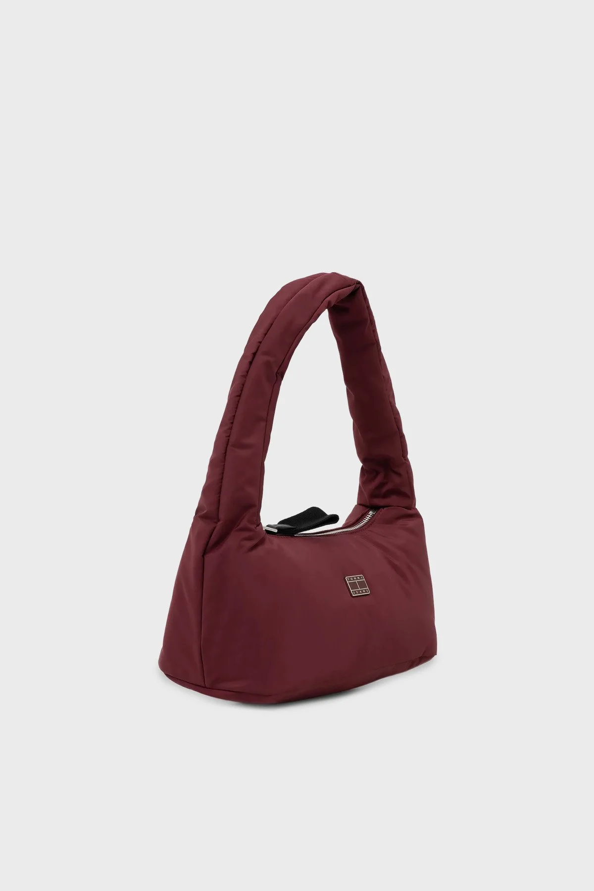 Tommy Jeans Logolu Omuz Askılı Bayan Çanta AW0AW17886 XIU KIRMIZI - 2