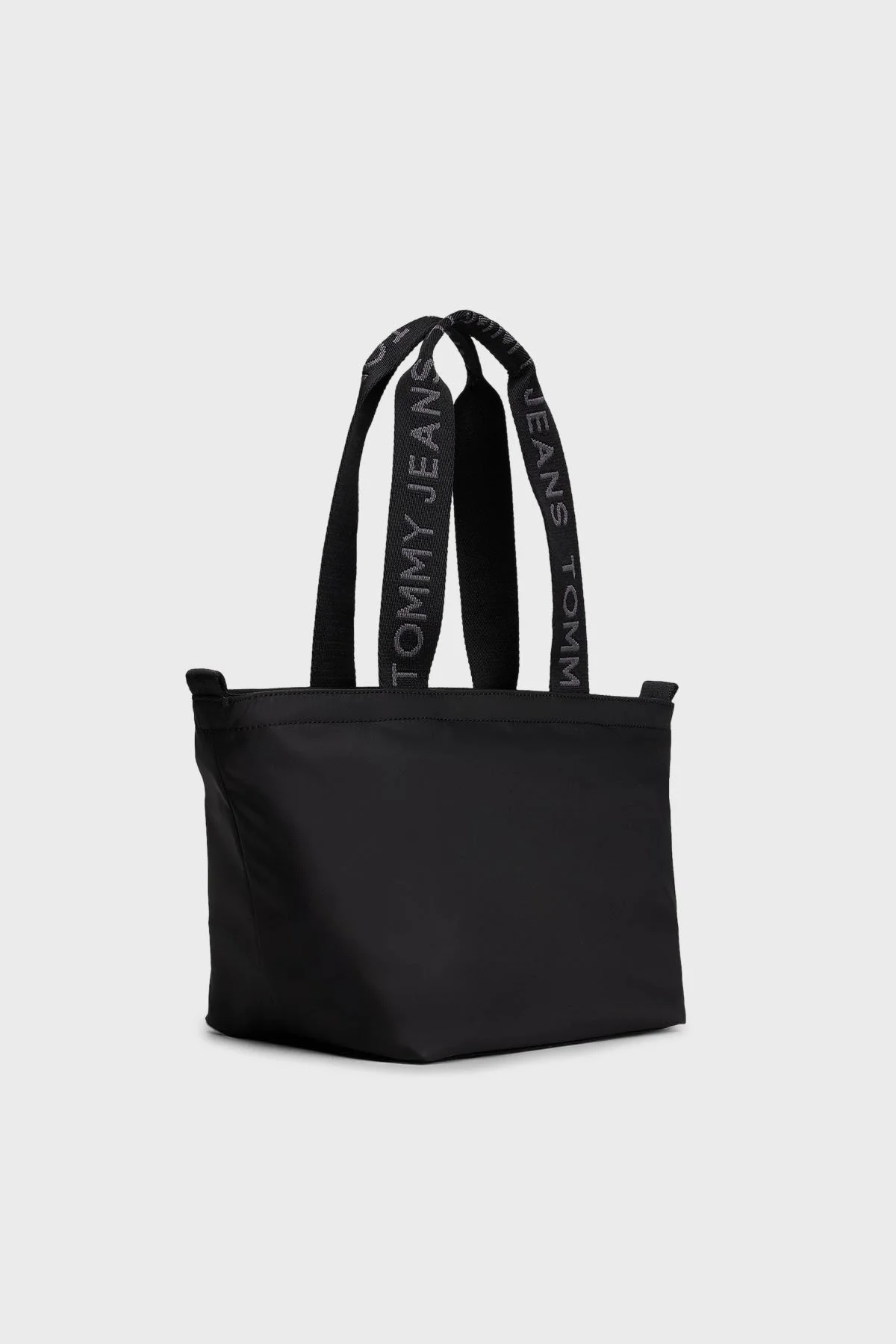 Tommy Jeans Logolu Omuz Askılı Bayan Çanta AW0AW17890 BDS SİYAH - 3