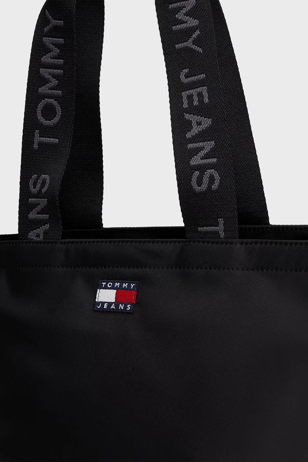 Tommy Jeans Logolu Omuz Askılı Bayan Çanta AW0AW17890 BDS SİYAH - 5