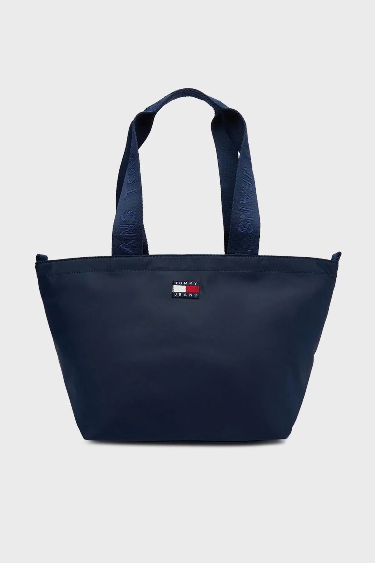 Tommy Jeans Logolu Omuz Askılı Bayan Çanta AW0AW17890 C1G LACİVERT - 1