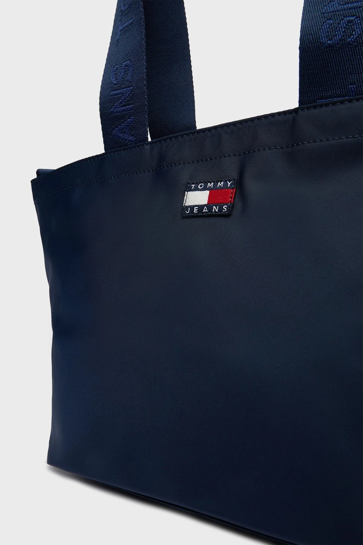 Tommy Jeans Logolu Omuz Askılı Bayan Çanta AW0AW17890 C1G LACİVERT - 4