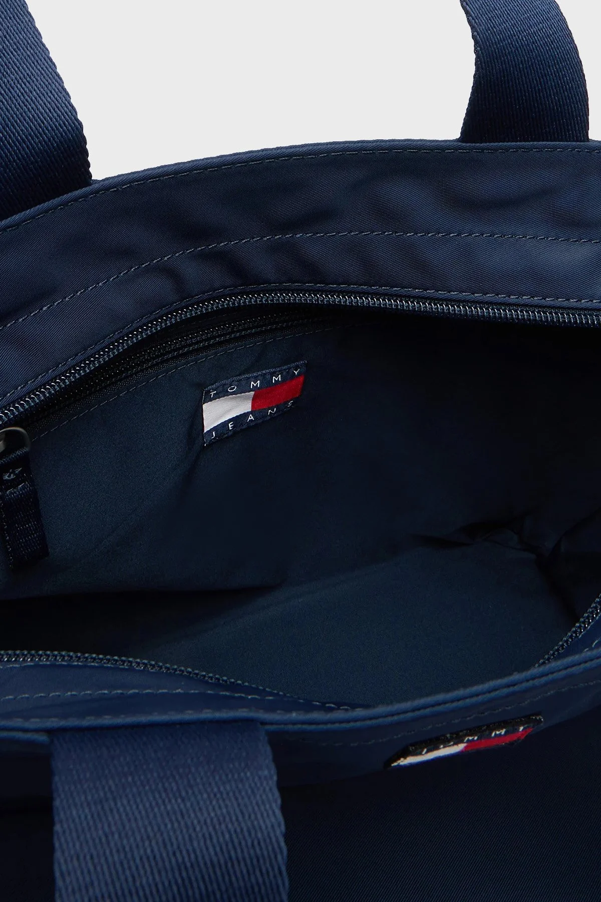 Tommy Jeans Logolu Omuz Askılı Bayan Çanta AW0AW17890 C1G LACİVERT - 5