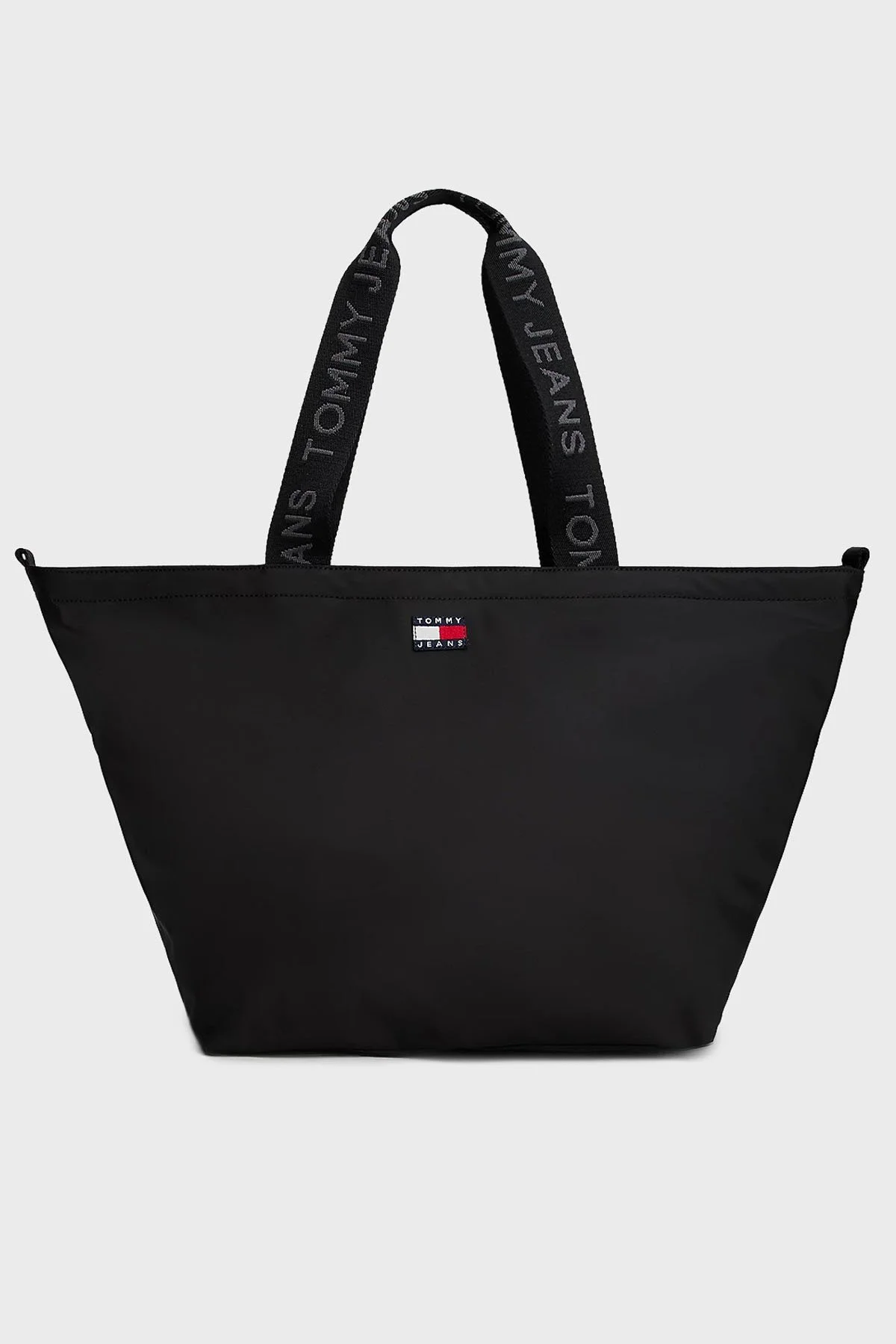 Tommy Jeans Logolu Omuz Askılı Bayan Çanta AW0AW17891 BDS SİYAH - 1