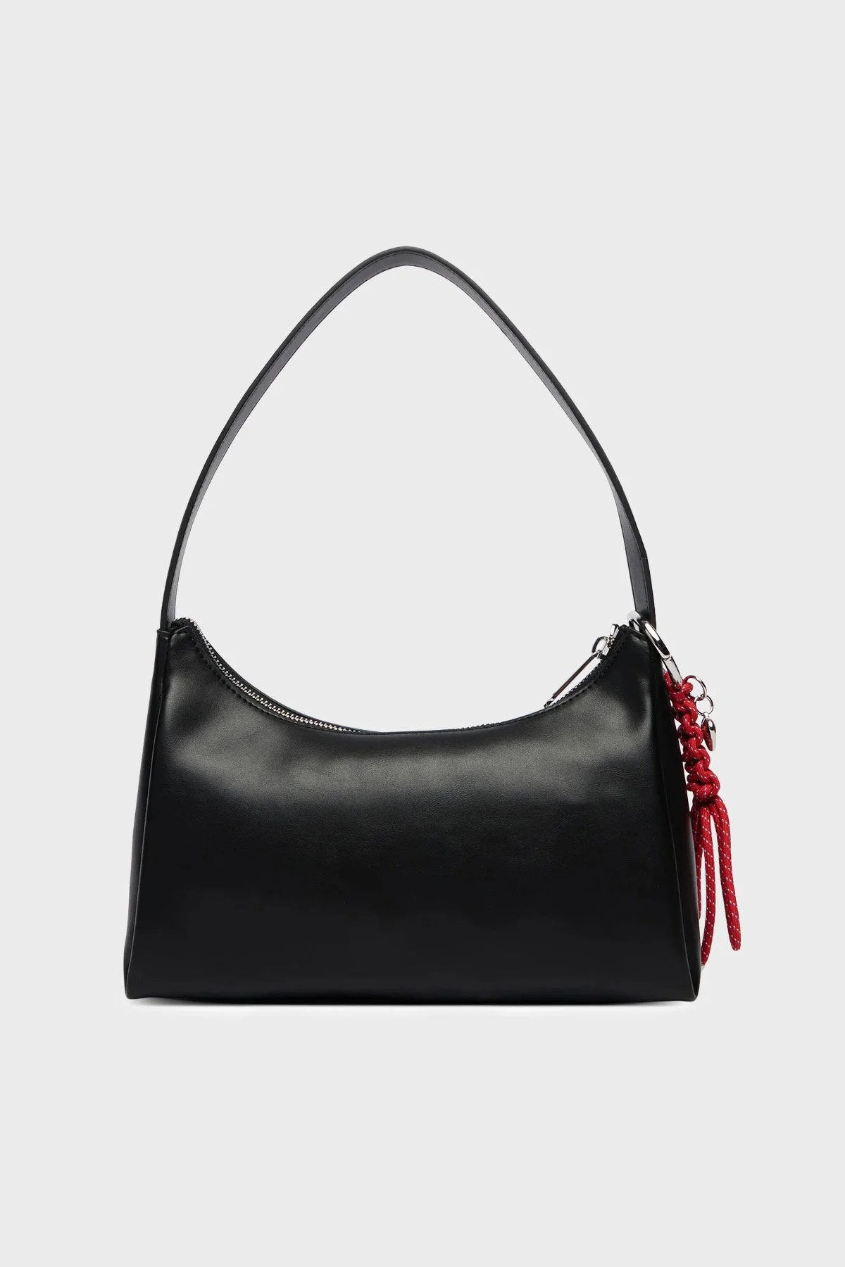 Tommy Jeans Logolu Omuz Askılı Kadın Çanta AW0AW18458 BDS SİYAH - 3