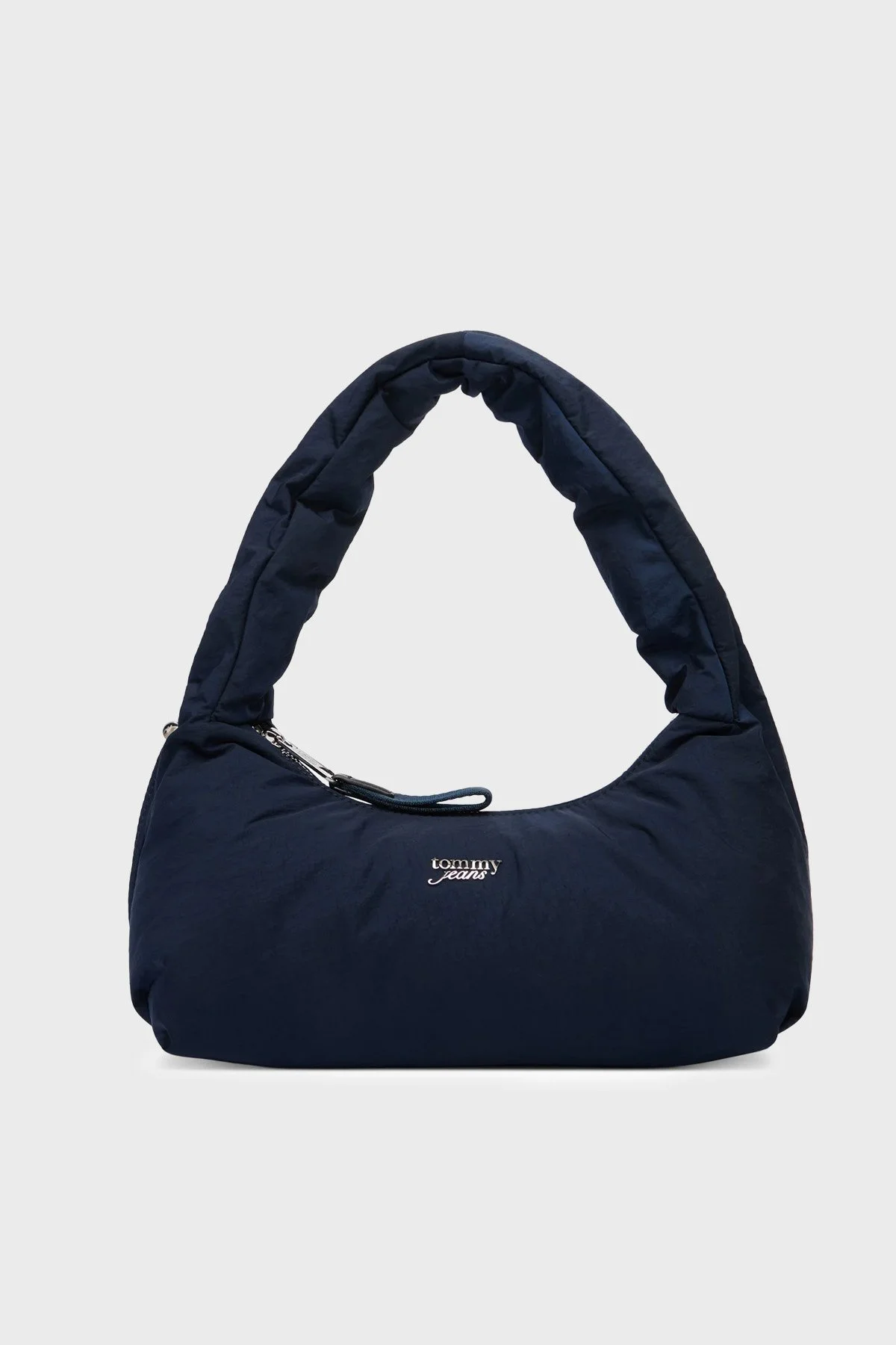 Tommy Jeans Logolu Omuz Askılı Kadın Çanta AW0AW18583 C1G LACİVERT - 1