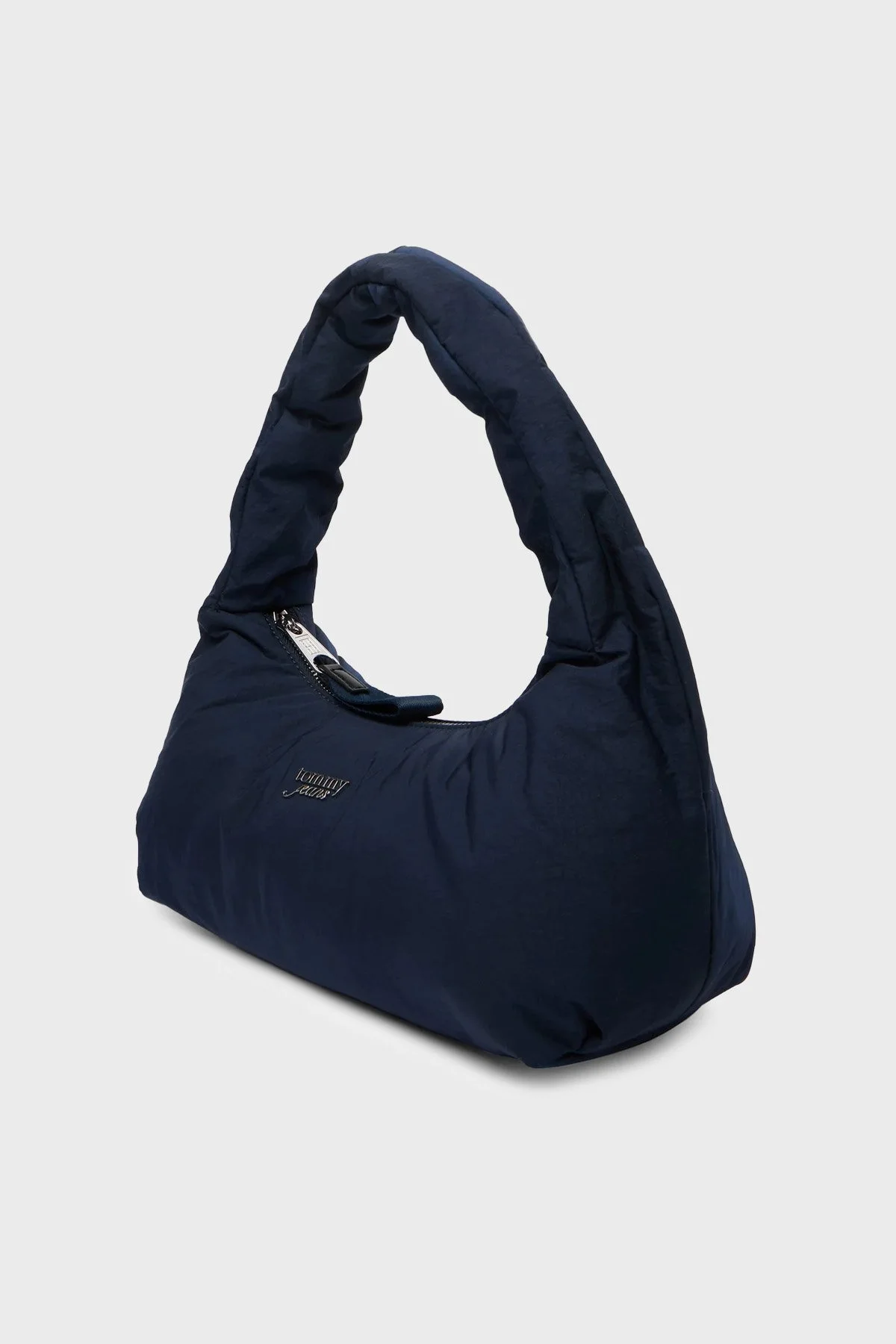 Tommy Jeans Logolu Omuz Askılı Kadın Çanta AW0AW18583 C1G LACİVERT - 4