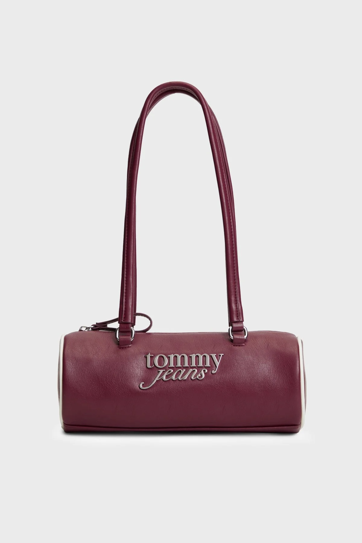 Tommy Jeans Logolu Omuz Askılı Kadın Çanta AW0AW19055 H04 Kahve - 4
