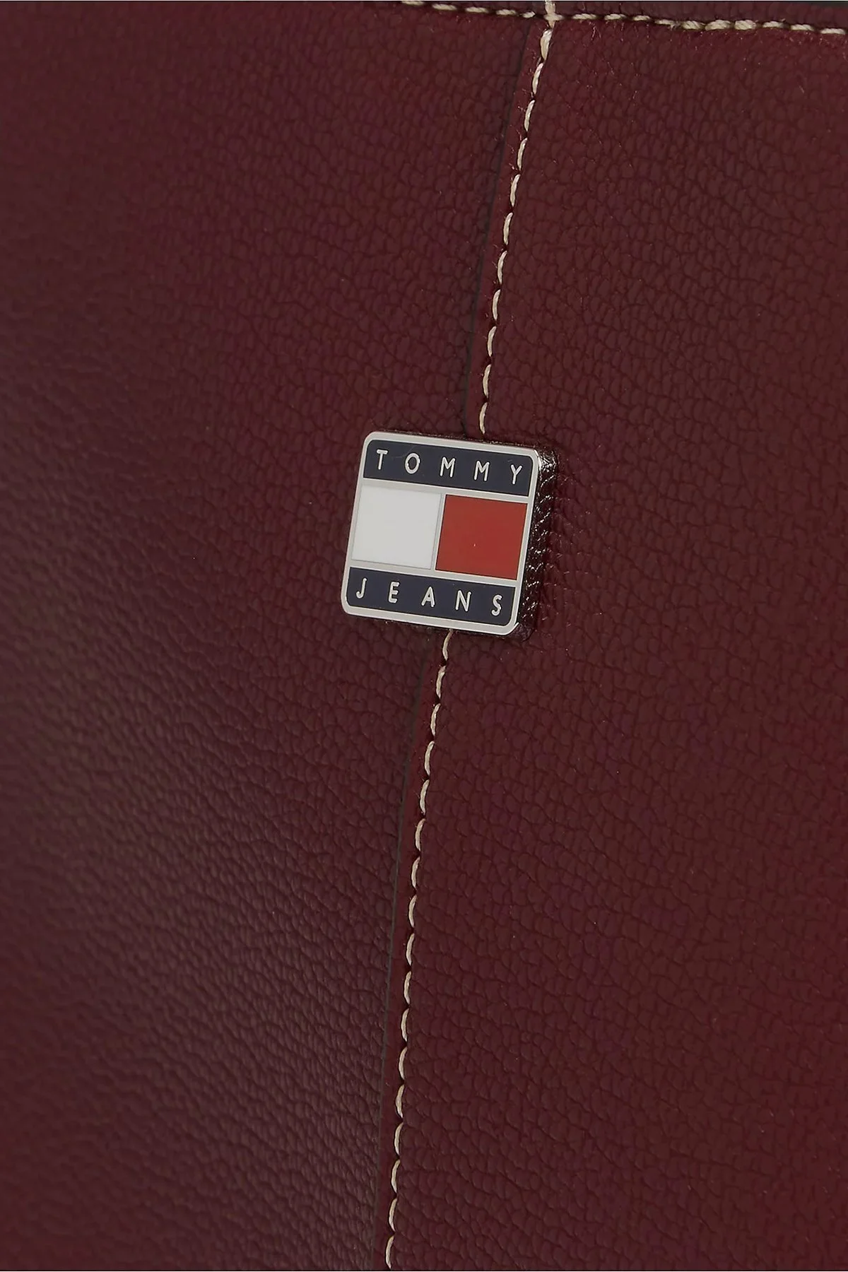 Tommy Jeans Logolu Omuz Askılı Kadın Çanta AW0AW19062 H04 Kahve - 10