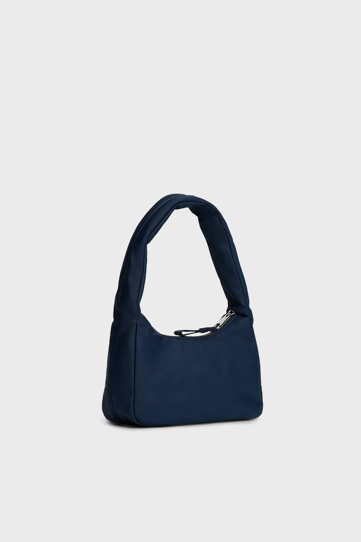 Tommy Jeans Logolu Sabit Askılı Kadın Çanta AW0AW18074 C1G LACİVERT - 3