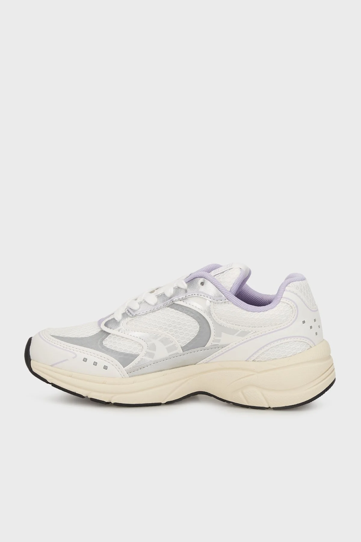 Tommy Jeans Logolu Sneaker Bayan Ayakkabı EN0EN02809 02R BEYAZ - 6