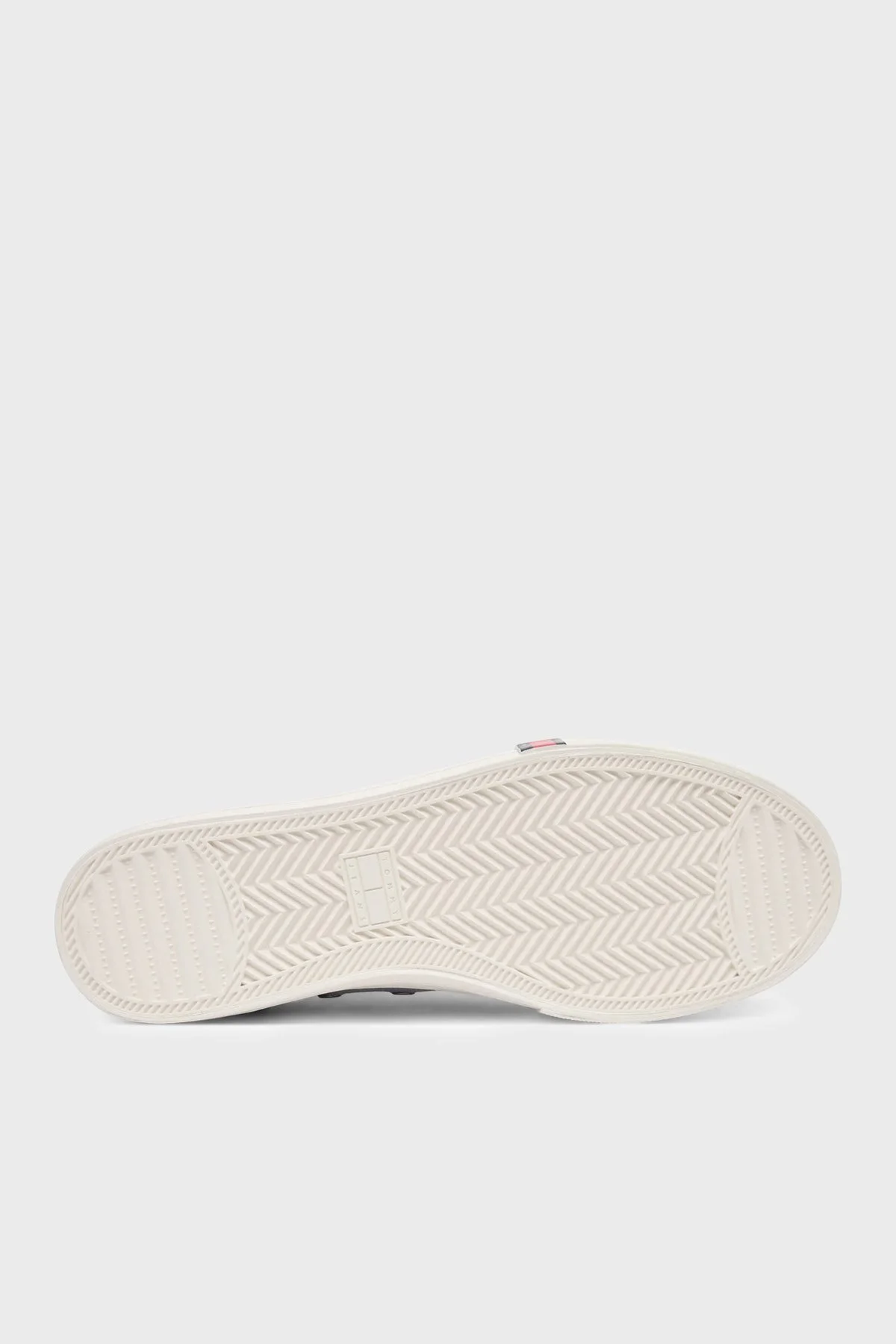 Tommy Jeans Logolu Sneaker Kadın Ayakkabı EN0EN02956 DBP AÇIK MAVİ - 5