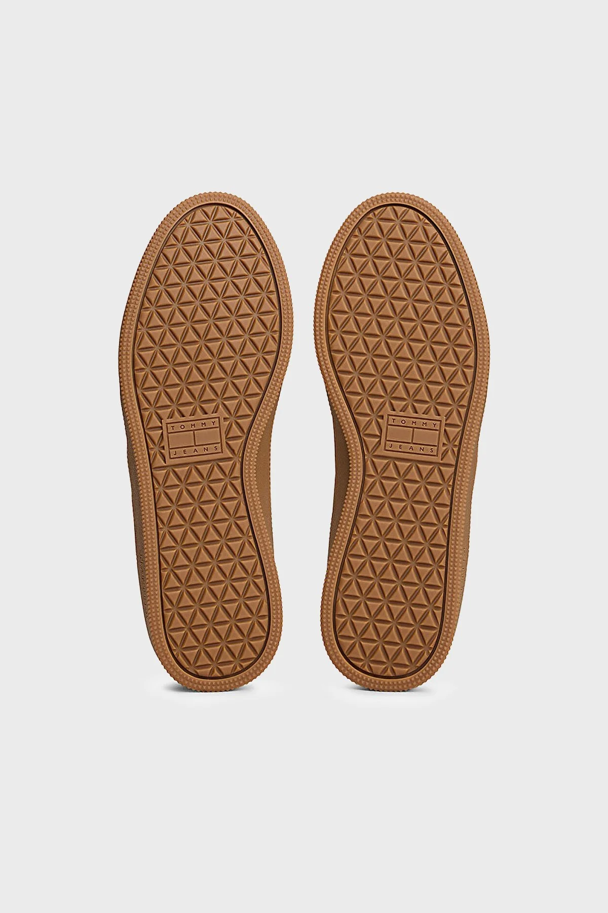 Tommy Jeans Logolu Sneaker Kadın Ayakkabı EN0EN03000 YBL BEYAZ - 7