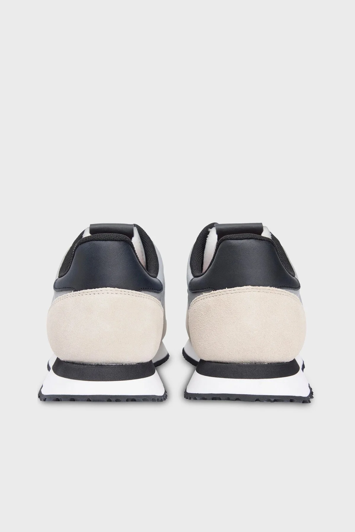 Tommy Jeans Logolu Sneaker Erkek Ayakkabı EM0EM01649 ABY BEJ - 6