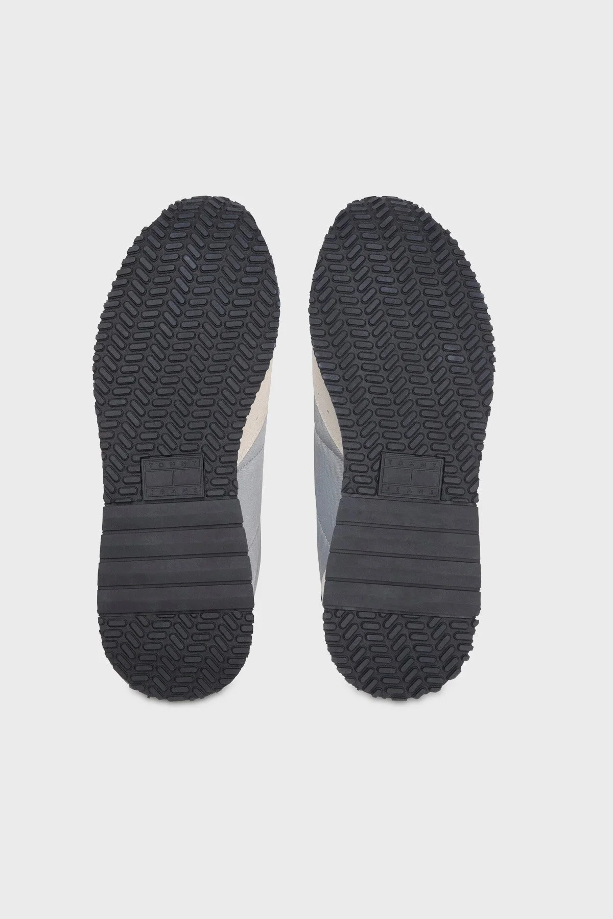 Tommy Jeans Logolu Sneaker Erkek Ayakkabı EM0EM01649 ABY BEJ - 7