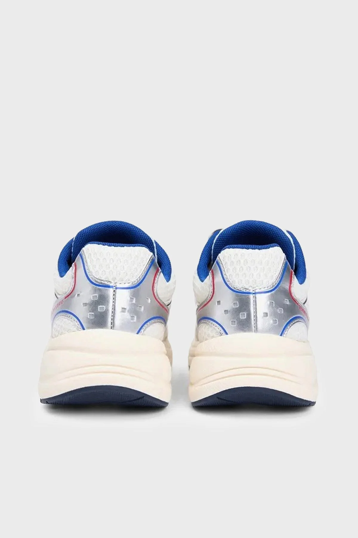 Tommy Jeans Logolu Sneaker Kadın Ayakkabı EN0EN02922 0GY LACİVERT - 2