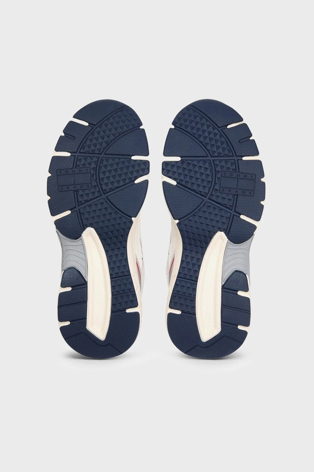 Tommy Jeans Logolu Sneaker Kadın Ayakkabı EN0EN02922 0GY LACİVERT - 3