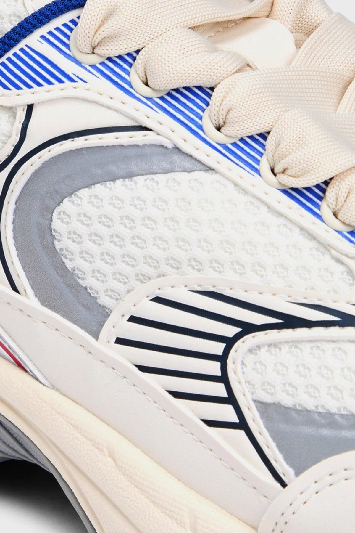 Tommy Jeans Logolu Sneaker Kadın Ayakkabı EN0EN02922 0GY LACİVERT - 4