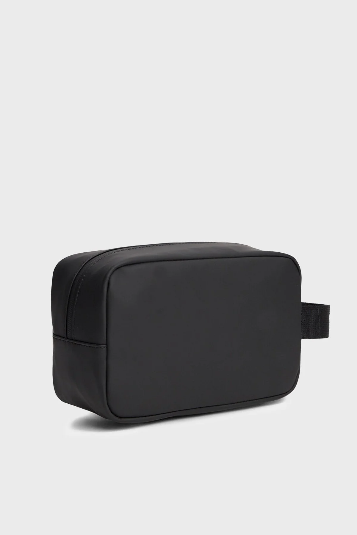 Tommy Jeans Logolu Tek Saplı Aksesuar Erkek Çanta AM0AM14218 BDS SİYAH - 2