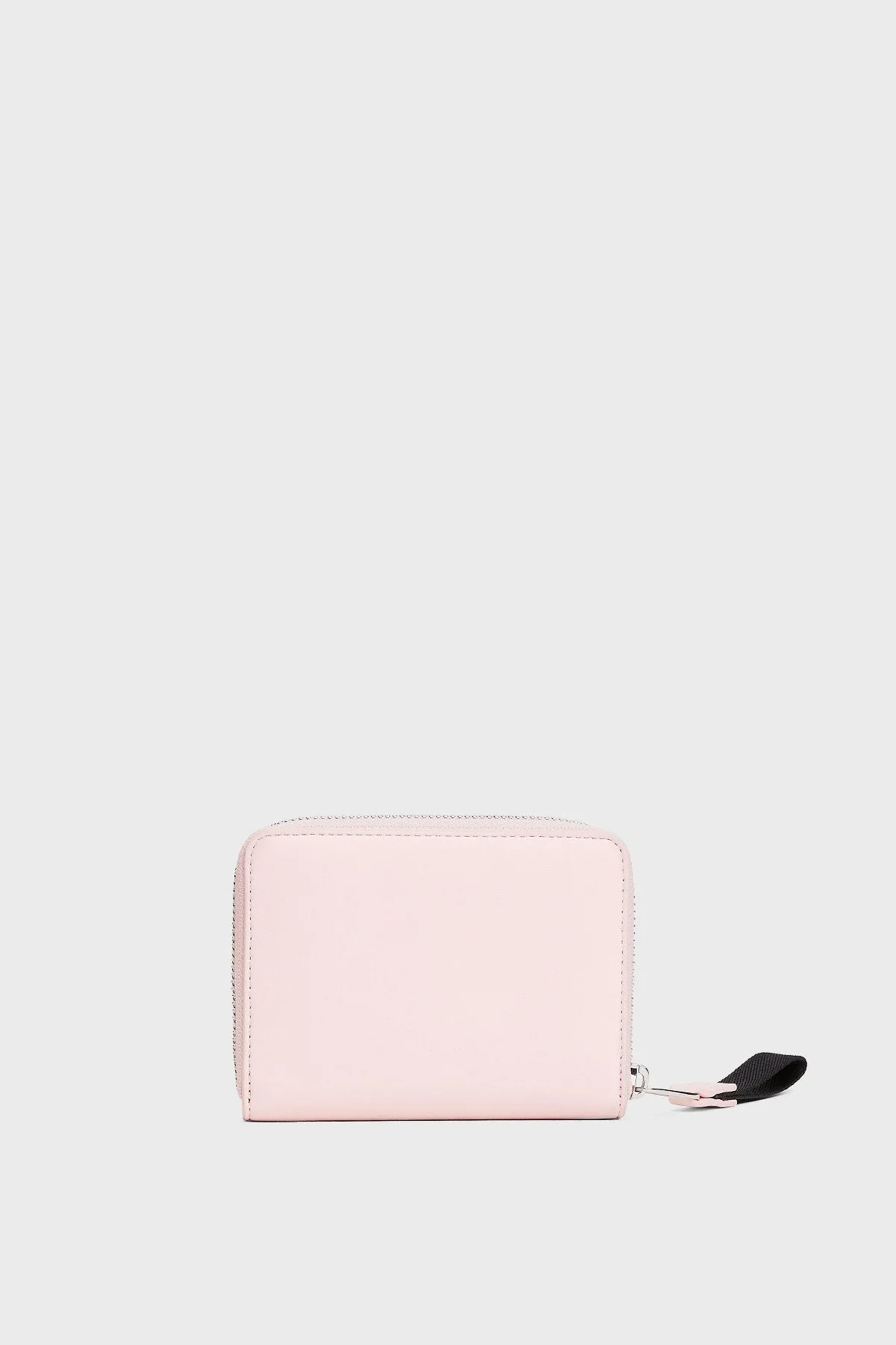 Tommy Jeans Metalik Logolu Fermuarlı Bayan Cüzdan AW0AW17298 TIO PEMBE - 6