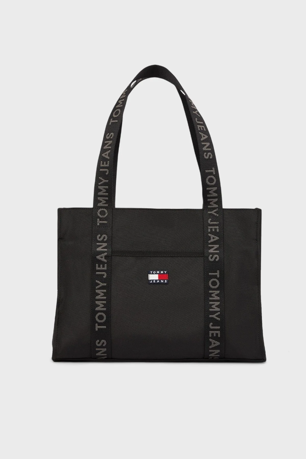 Tommy Jeans Omuz Askılı Bayan Çanta AW0AW16960 BDS SİYAH - 1