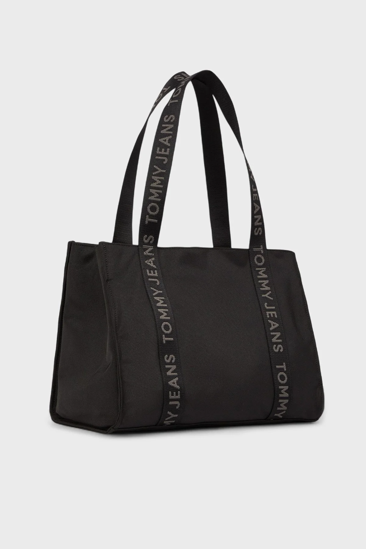 Tommy Jeans Omuz Askılı Bayan Çanta AW0AW16960 BDS SİYAH - 3