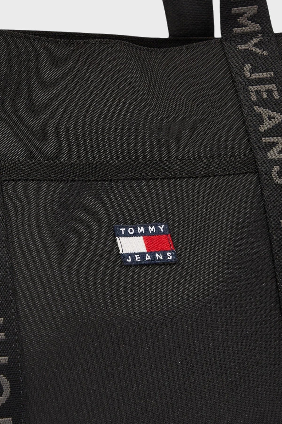 Tommy Jeans Omuz Askılı Bayan Çanta AW0AW16960 BDS SİYAH - 4