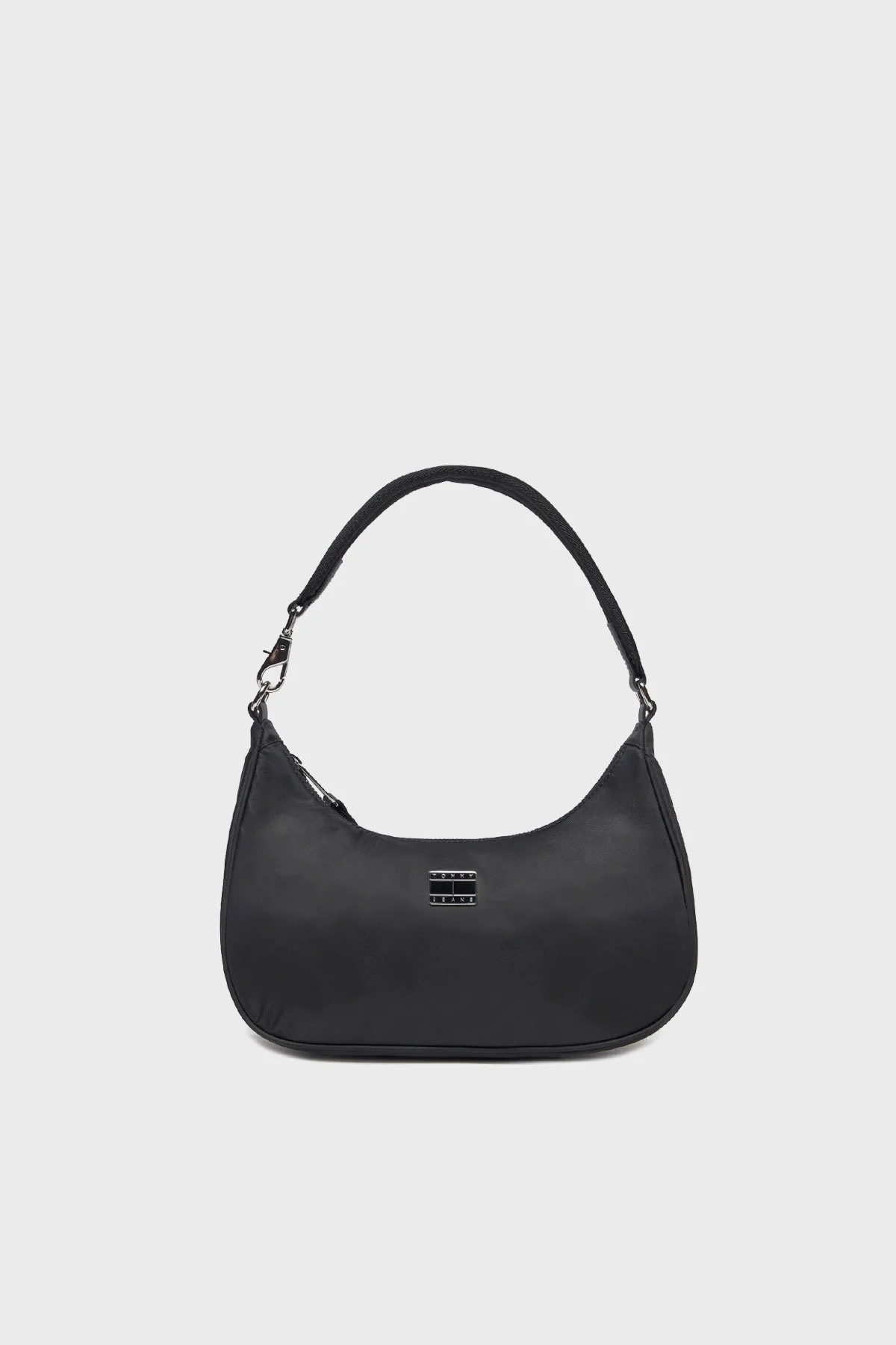 Tommy Jeans Omuz Askılı Bayan Çanta AW0AW16984 BDS SİYAH - 1