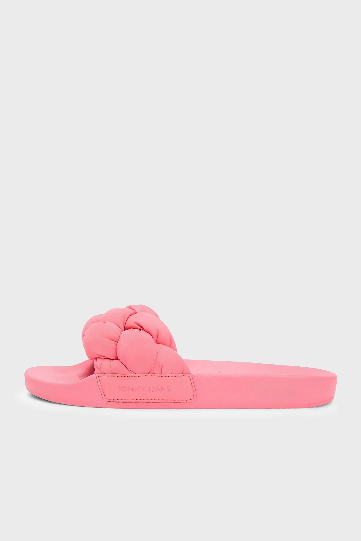 Tommy Jeans Örgü Detaylı Kadın Terlik EN0EN02975 TI5 PEMBE - 2