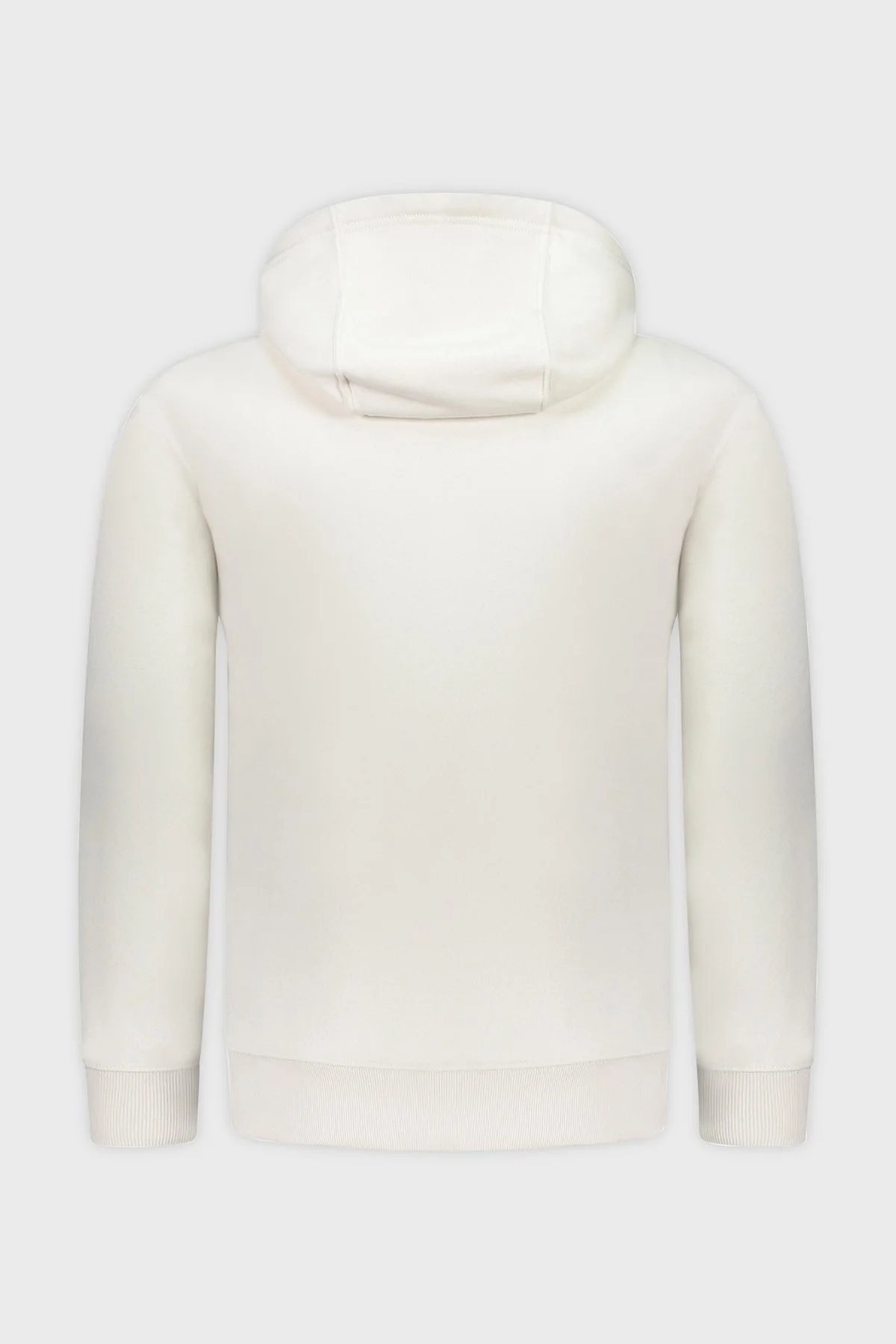 Tommy Jeans Pamuklu Kapüşonlu Regular Fit Erkek Sweat DM0DM16800 YBH BEYAZ - 2