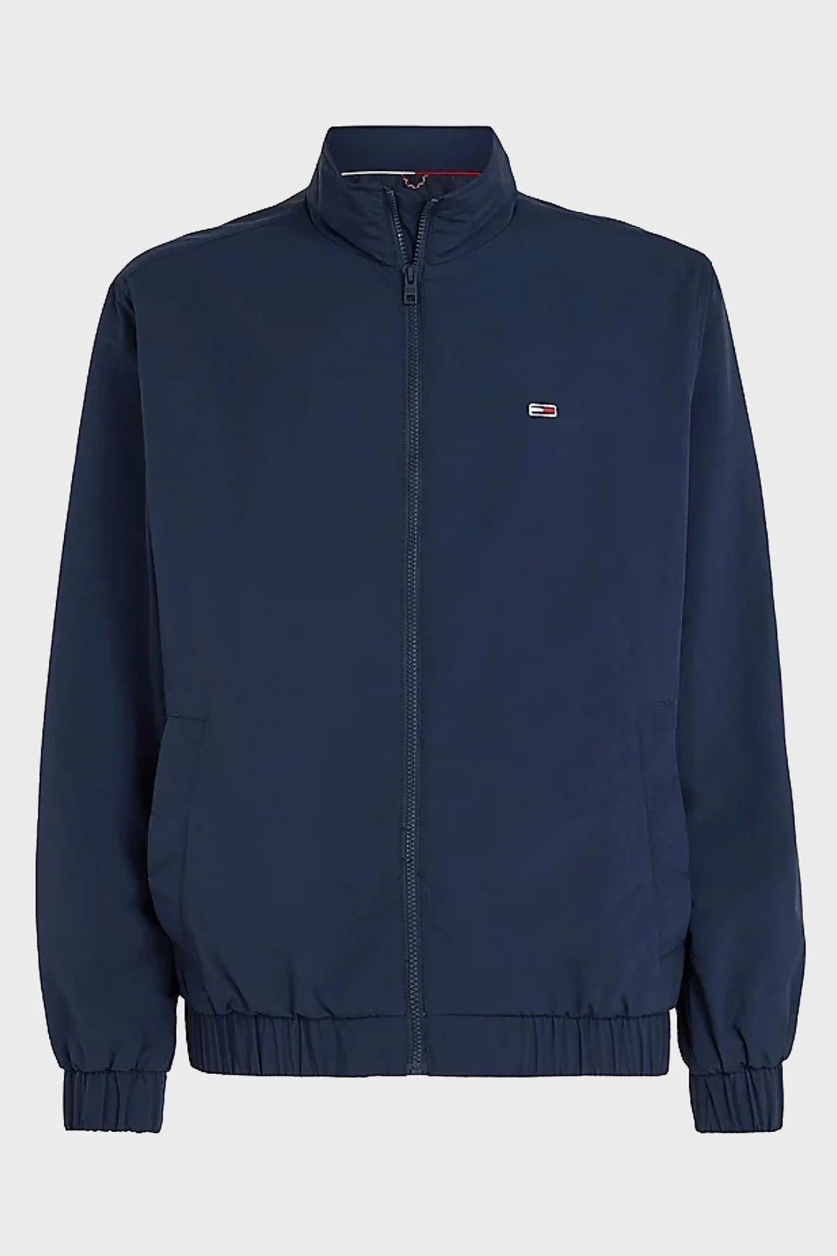 Tommy Jeans Relaxed Fit Fermuarlı Mevsimlik Erkek Mont DM0DM15916 C87 LACİVERT - 4