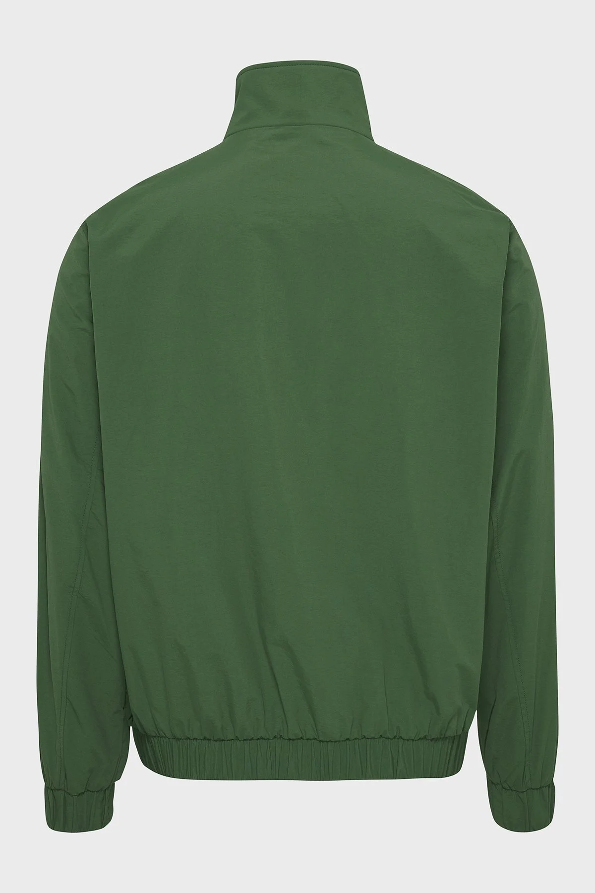 Tommy Jeans Relaxed Fit Fermuarlı Mevsimlik Erkek Mont DM0DM15916 L2M YEŞİL - 3