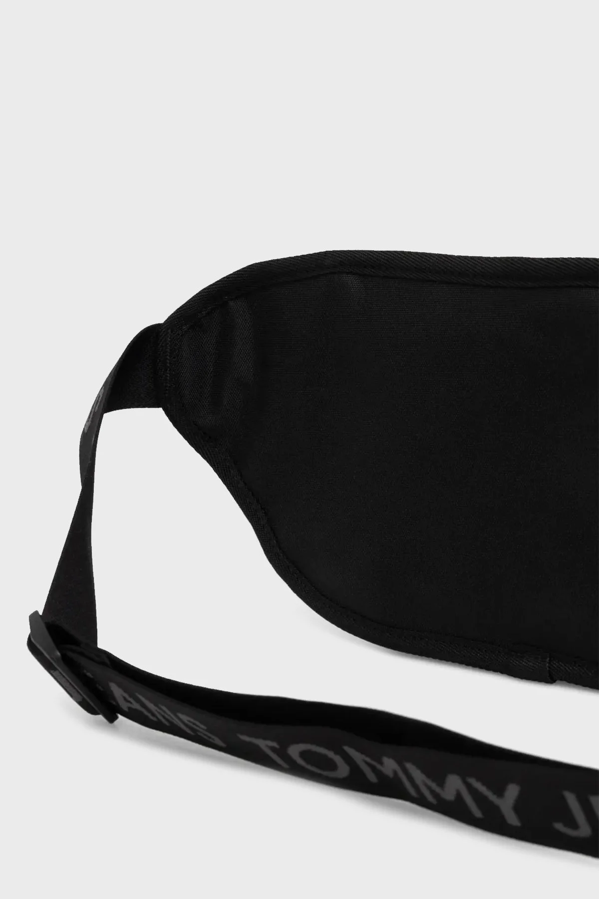 Tommy Jeans Renk Bloklu Ayarlanabilir Askılı Erkek Bel Çantası AM0AM13267 BDS SİYAH - 6