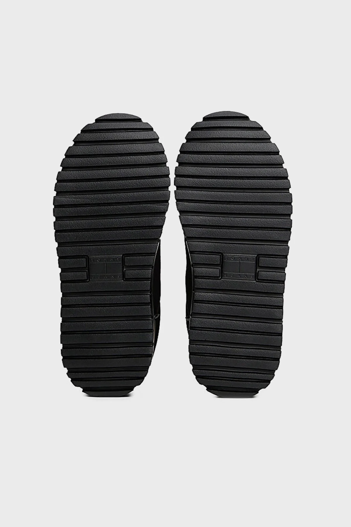 Tommy Jeans Su İtici Logolu Bayan Bot EN0EN02823 BDS SİYAH - 6