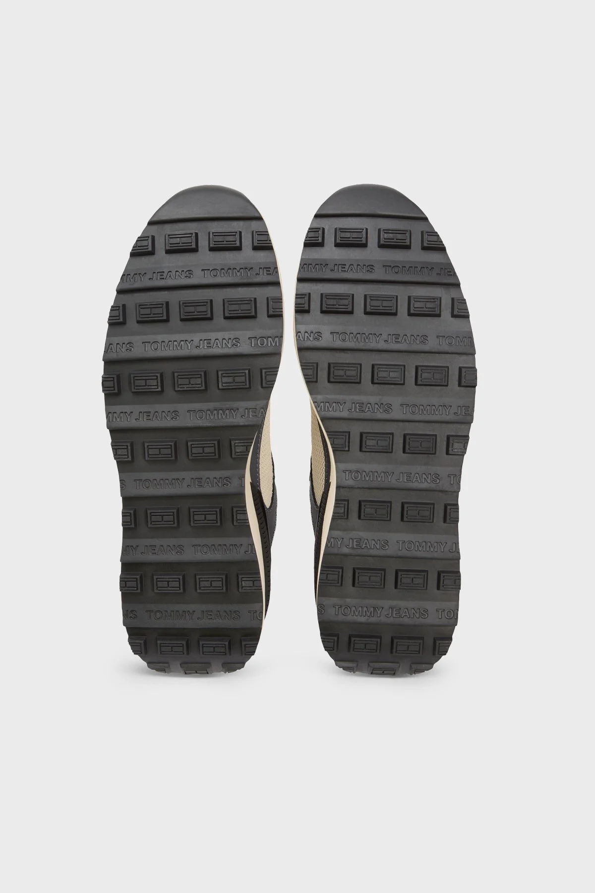 Tommy Jeans Süet Logolu Sneaker Erkek Ayakkabı EM0EM01537 AEN VİZON - 7