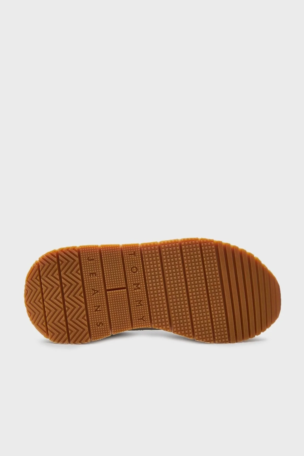 Tommy Jeans Süet Sneaker Bayan Ayakkabı EN0EN02510 TIC BEYAZ-PEMBE - 4