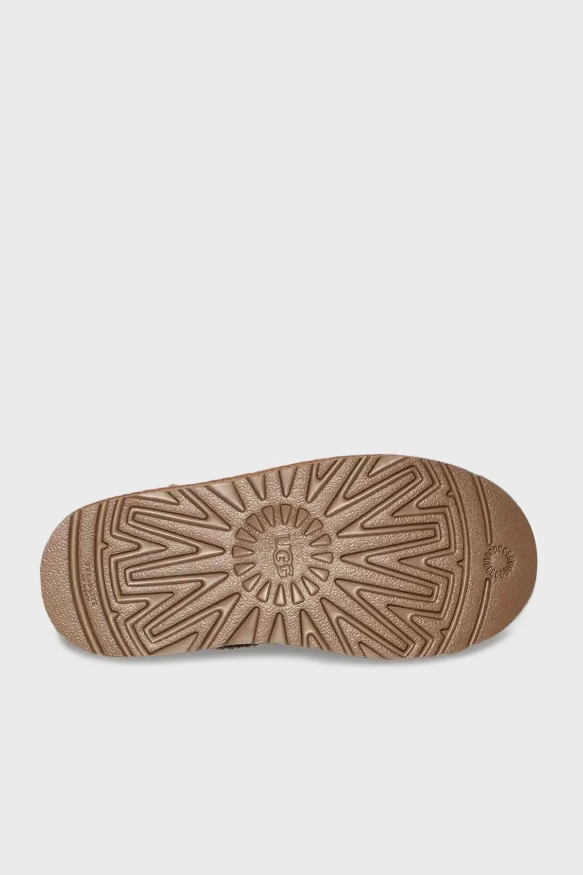 Ugg Hakiki Deri Logolu Kürklü Bayan Bot 1157791B TABA - 6